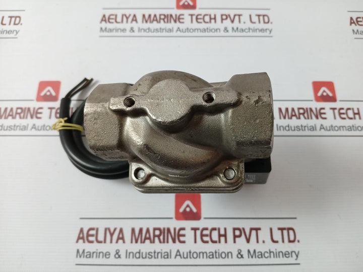 Gsr Au202100 Solenoid Valve D40241001 012Cs 0,3-20 Bar 36V- 18.5W 24Va 110V 60Hz