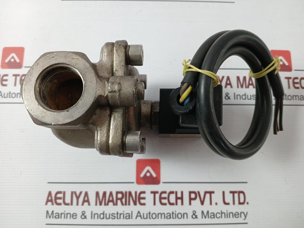 Gsr Au202100 Solenoid Valve D40241001 012Cs 0,3-20 Bar 36V- 18.5W 24Va 110V 60Hz