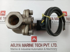 Gsr Au202100 Solenoid Valve D40241001 012Cs 0,3-20 Bar 36V- 18.5W 24Va 110V 60Hz