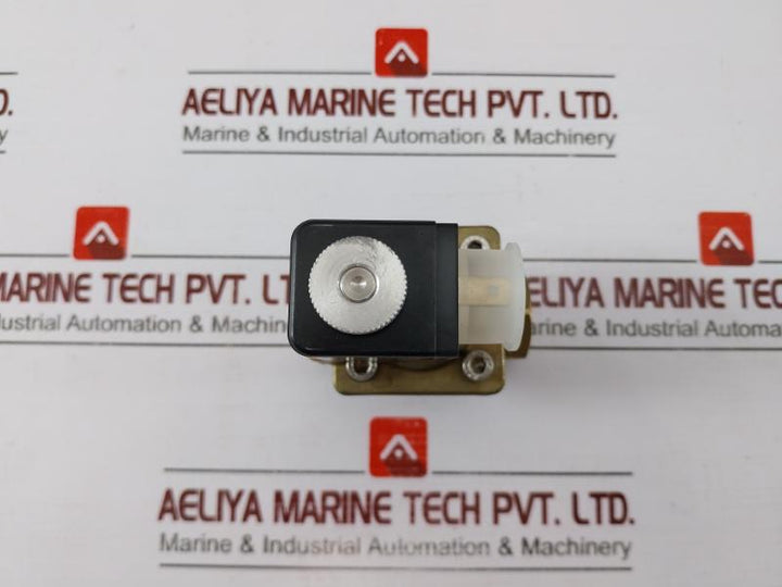 GSR GO1200029 Solenoid Valve,Servo Controlled 0.3-20 BAR