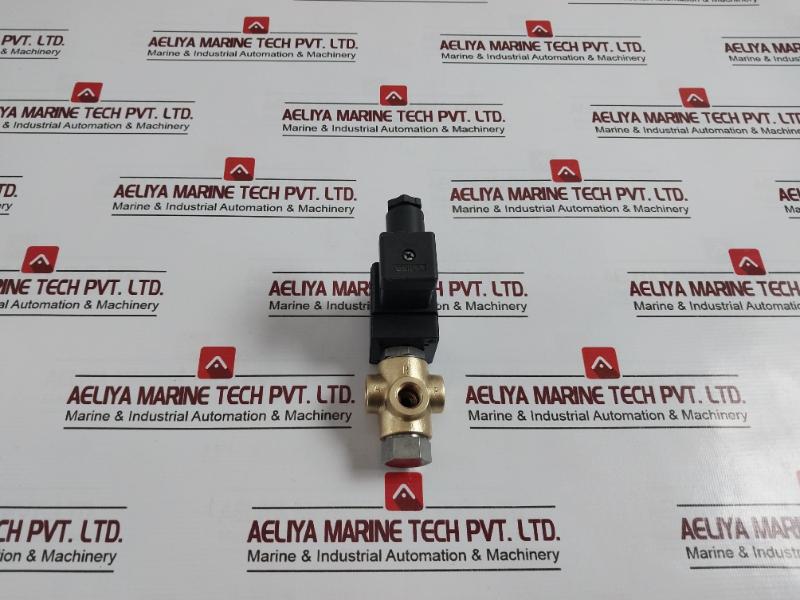 Gsr K0510125 Avs Shield Solenoid Valve 96V 18.5W 0-6 Bar