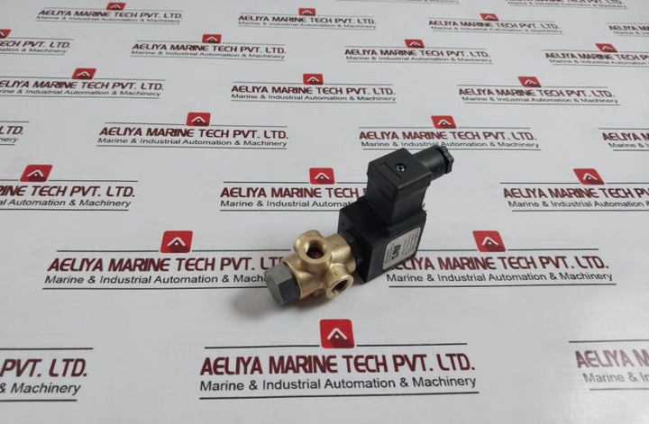Gsr K0510125 Avs Shield Solenoid Valve 96V 18.5W 0-6 Bar
