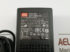 Gst18A05-Ac-Dc-Switching-Adaptor-Mean-Well-Input-100-240Vac-50-60Hz-0-5A-209917-10