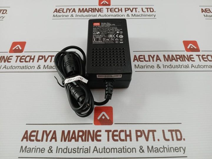 Gst18A05-Ac-Dc-Switching-Adaptor-Mean-Well-Input-100-240Vac-50-60Hz-0-5A-209917-2