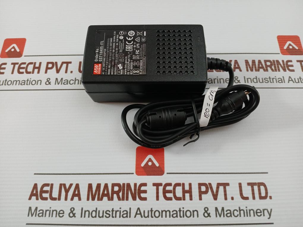 Gst18A05-Ac-Dc-Switching-Adaptor-Mean-Well-Input-100-240Vac-50-60Hz-0-5A-209917-4