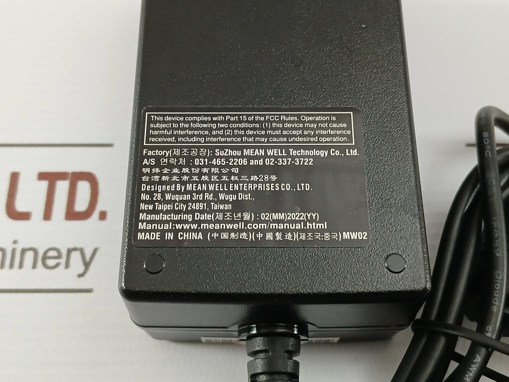 Gst18A05-Ac-Dc-Switching-Adaptor-Mean-Well-Input-100-240Vac-50-60Hz-0-5A-209917-9