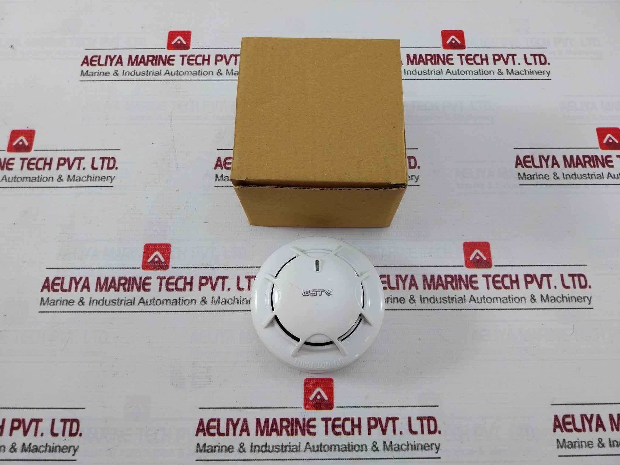 Gst Dc-9102E Conventional Photoelectric Smoke Detector 24Vdc