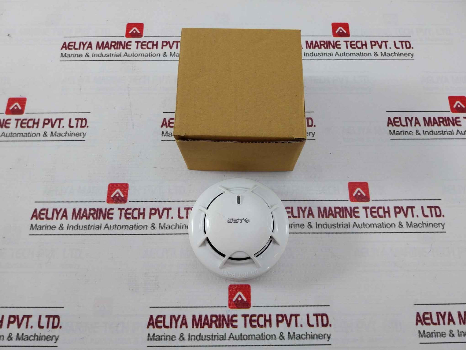 Gst Dc-9102E Conventional Photoelectric Smoke Detector 24Vdc