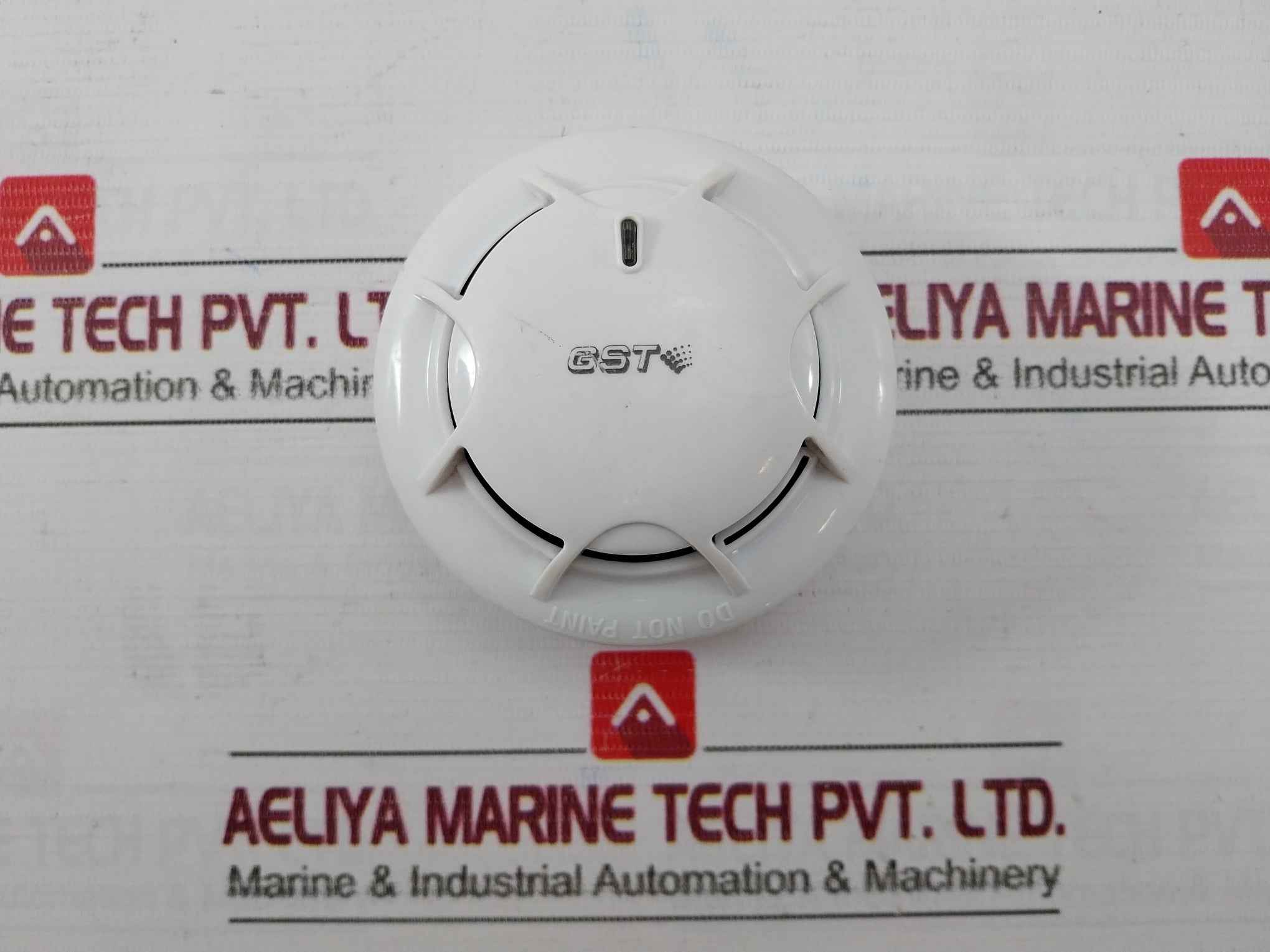 Gst Dc-9102E Conventional Photoelectric Smoke Detector 24Vdc
