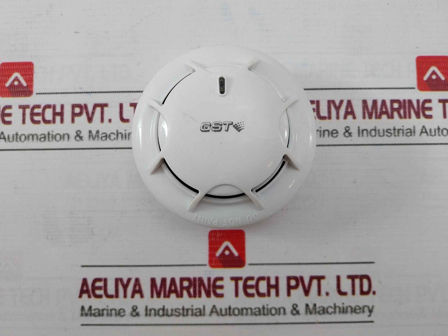 Gst Dc-9102E Conventional Photoelectric Smoke Detector 24Vdc