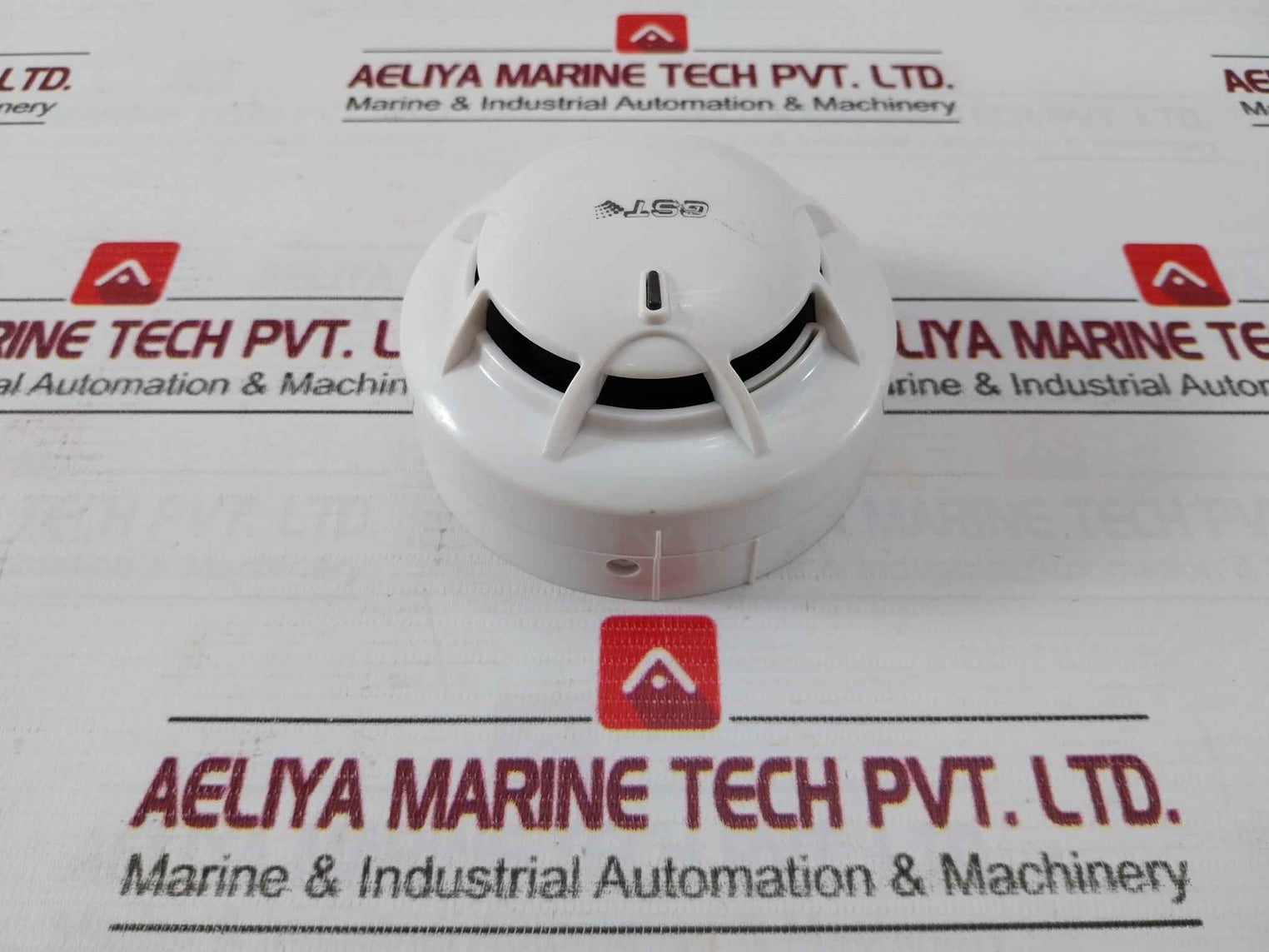 Gst Dc-9102E Conventional Photoelectric Smoke Detector 24Vdc