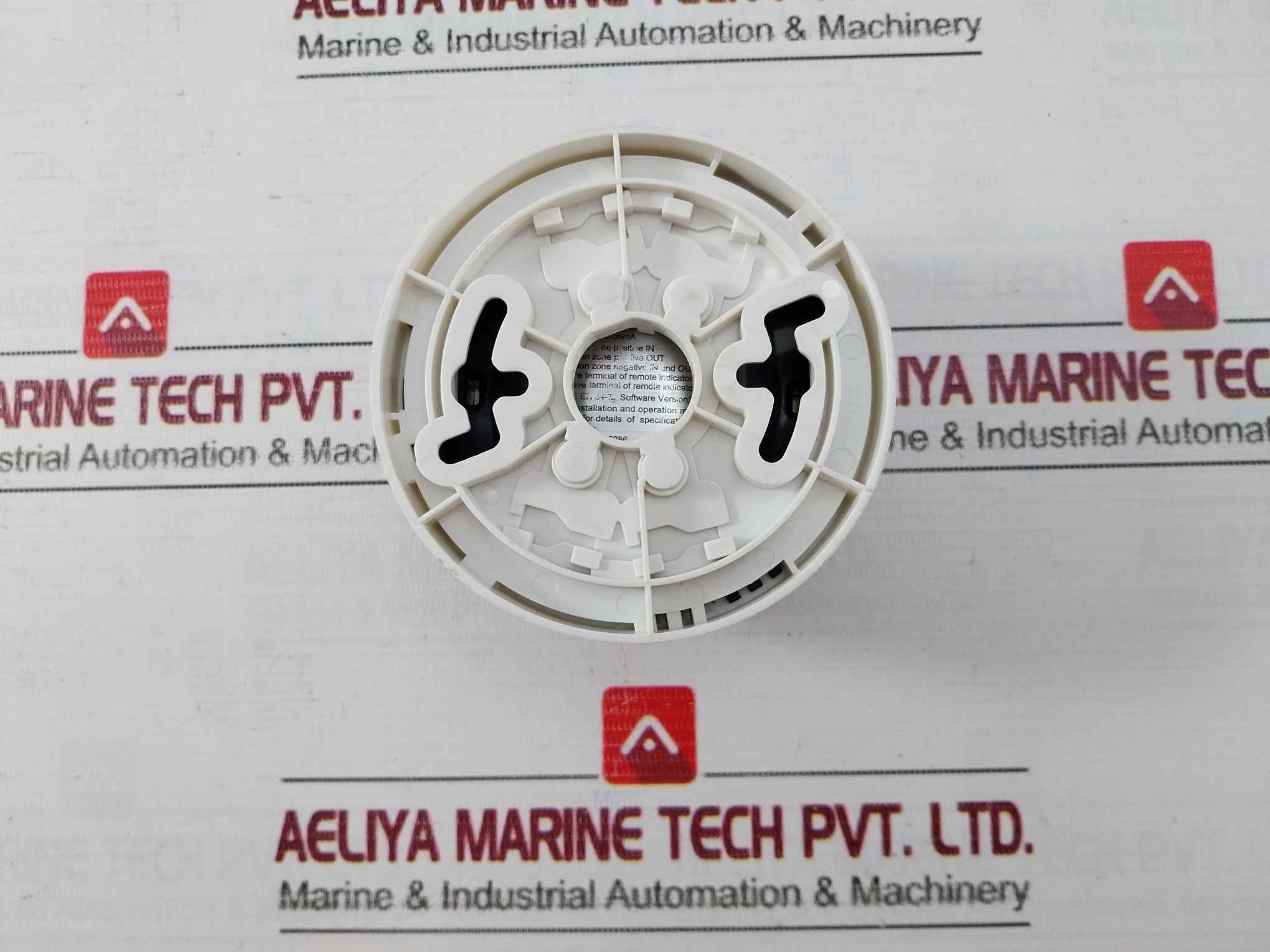 Gst Dc-9102E Conventional Photoelectric Smoke Detector 24Vdc