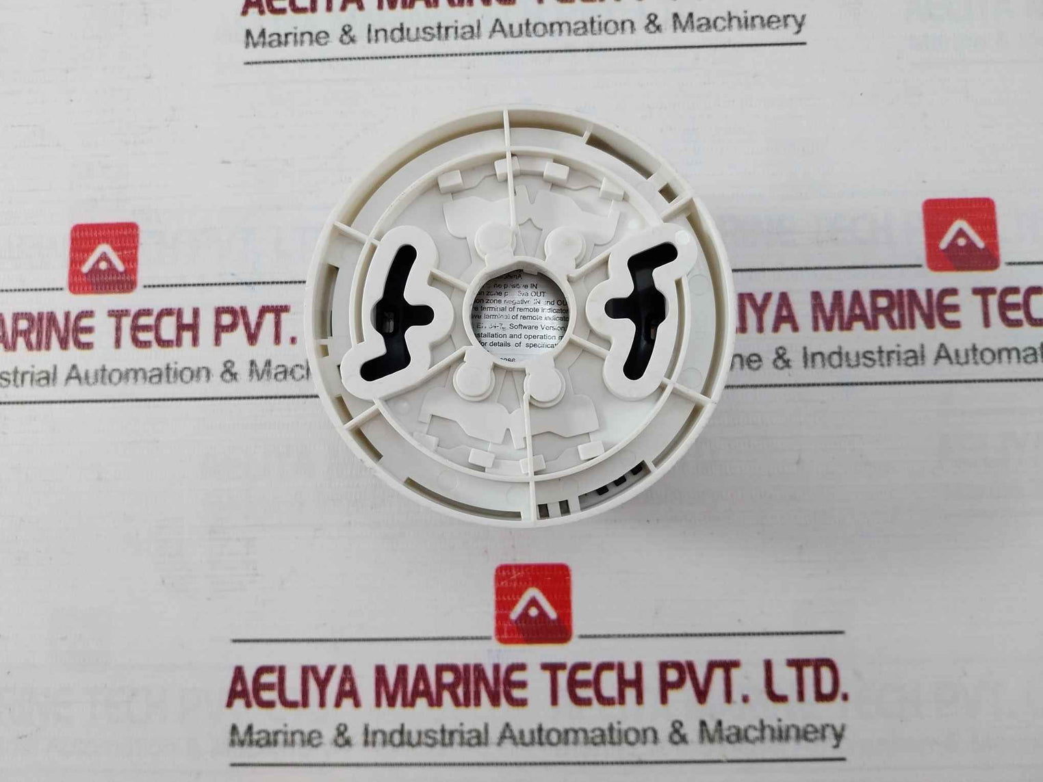 Gst Dc-9102E Conventional Photoelectric Smoke Detector 24Vdc