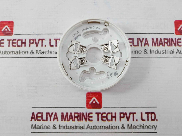Gst Dc-9102E Conventional Photoelectric Smoke Detector 24Vdc