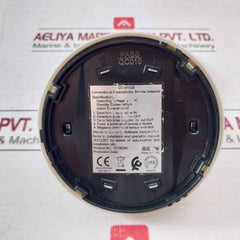 Gst Dc-9102E Conventional Photoelectric Smoke Detector 24Vdc