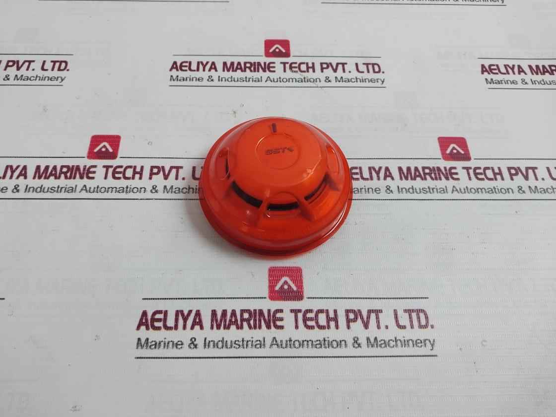 Gst Dc-9102E Conventional Photoelectric Smoke Detector 24Vdc 55Ma 0832-cpr-f0003