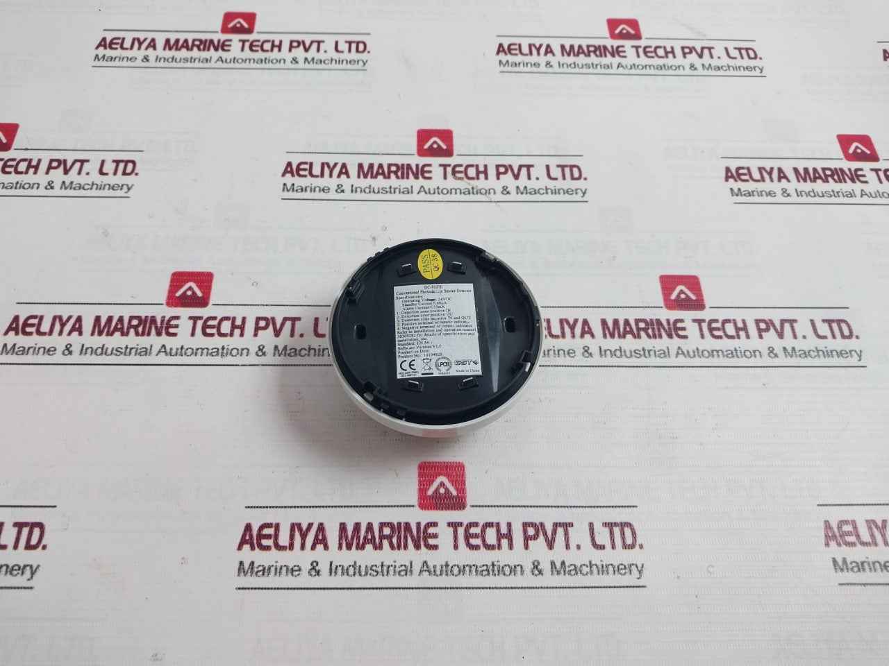 Gst Dc-9102E Conventional Photoelectric Smoke Detector 24Vdc 55Ma 0832-cpr-f0003