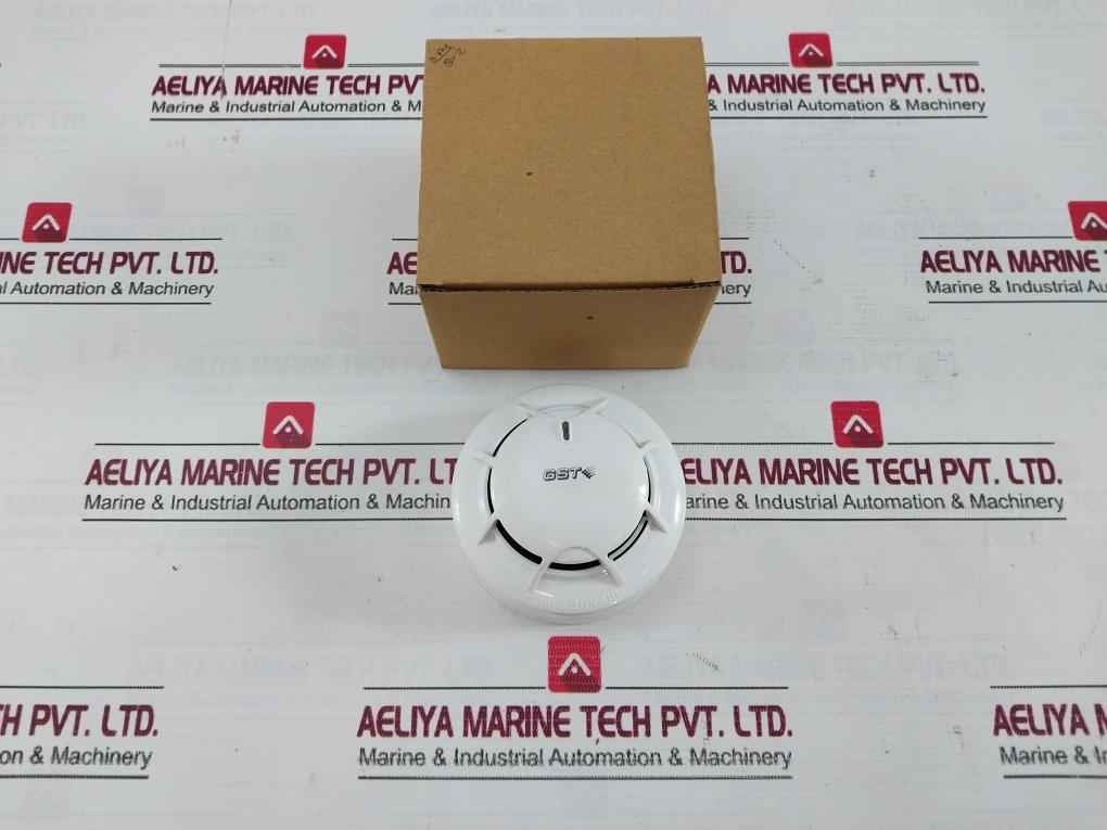 Gst Dc-9102E Photoelectric Smoke Detector 24Vdc 55Ma V1.1