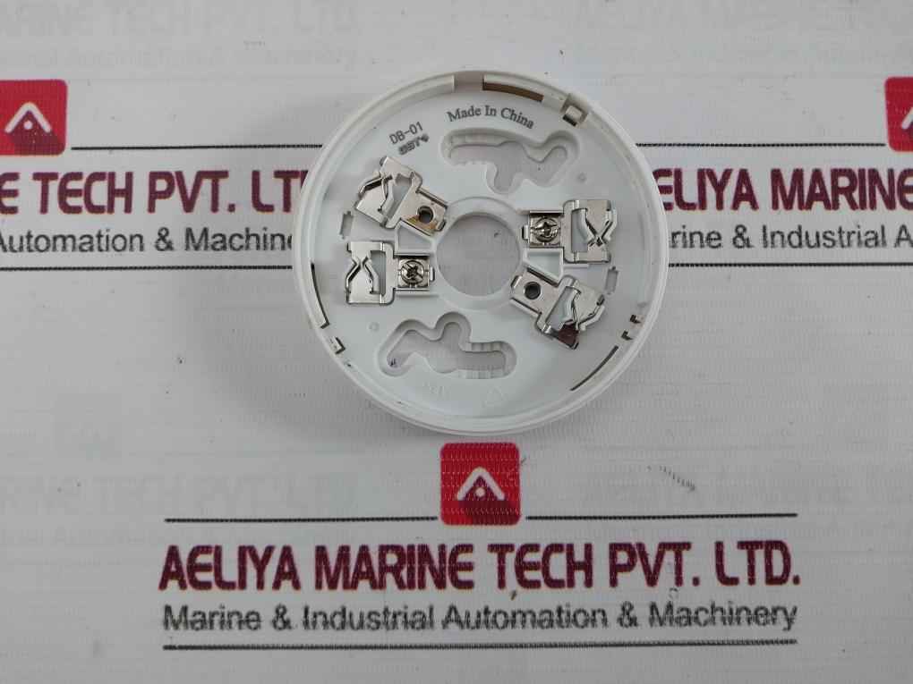 Gst Dc-9102E Photoelectric Smoke Detector 24Vdc 55Ma V1.1