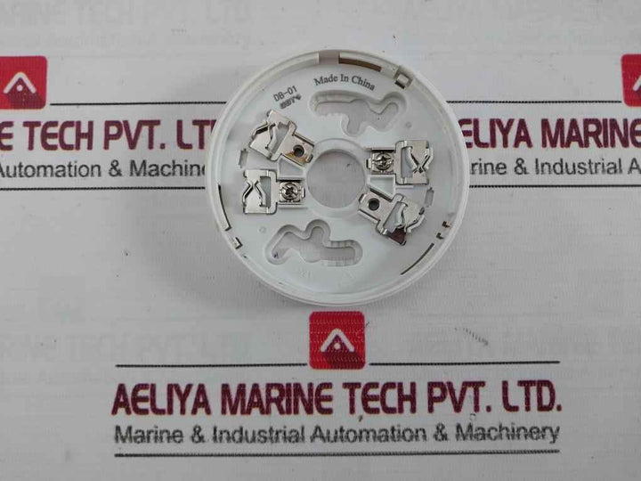 Gst Dc-9102E Photoelectric Smoke Detector 24Vdc 55Ma V1.1