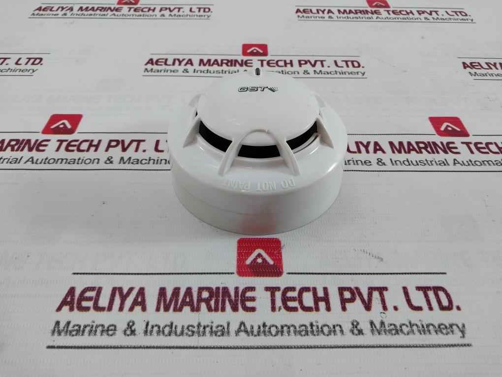 Gst Dc-9102E Photoelectric Smoke Detector 24Vdc 55Ma V1.1