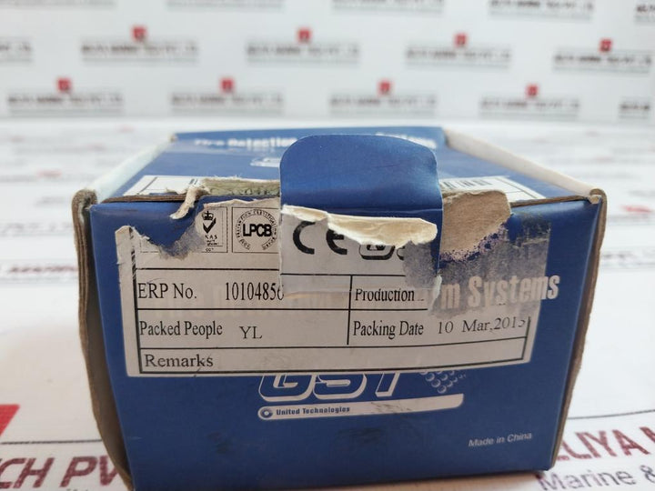 GST DC-9204E Innovation Manual Call Point 10104856
