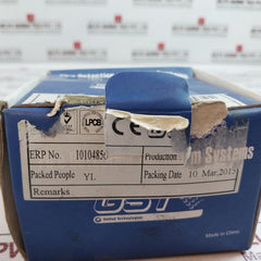 GST DC-9204E Innovation Manual Call Point 10104856