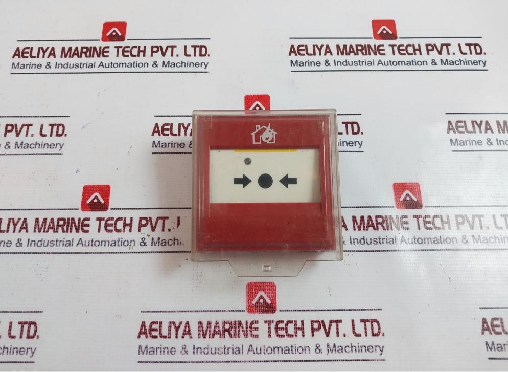 GST DC-9204E Innovation Manual Call Point 10104856