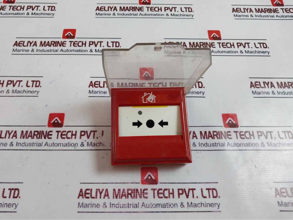 GST DC-9204E Innovation Manual Call Point 10104856