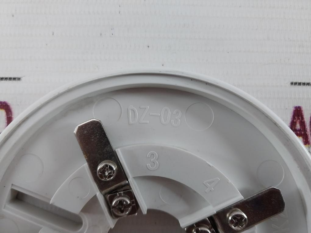 Gst I-9101 Heat Photoelectric Smoke Detector 24V