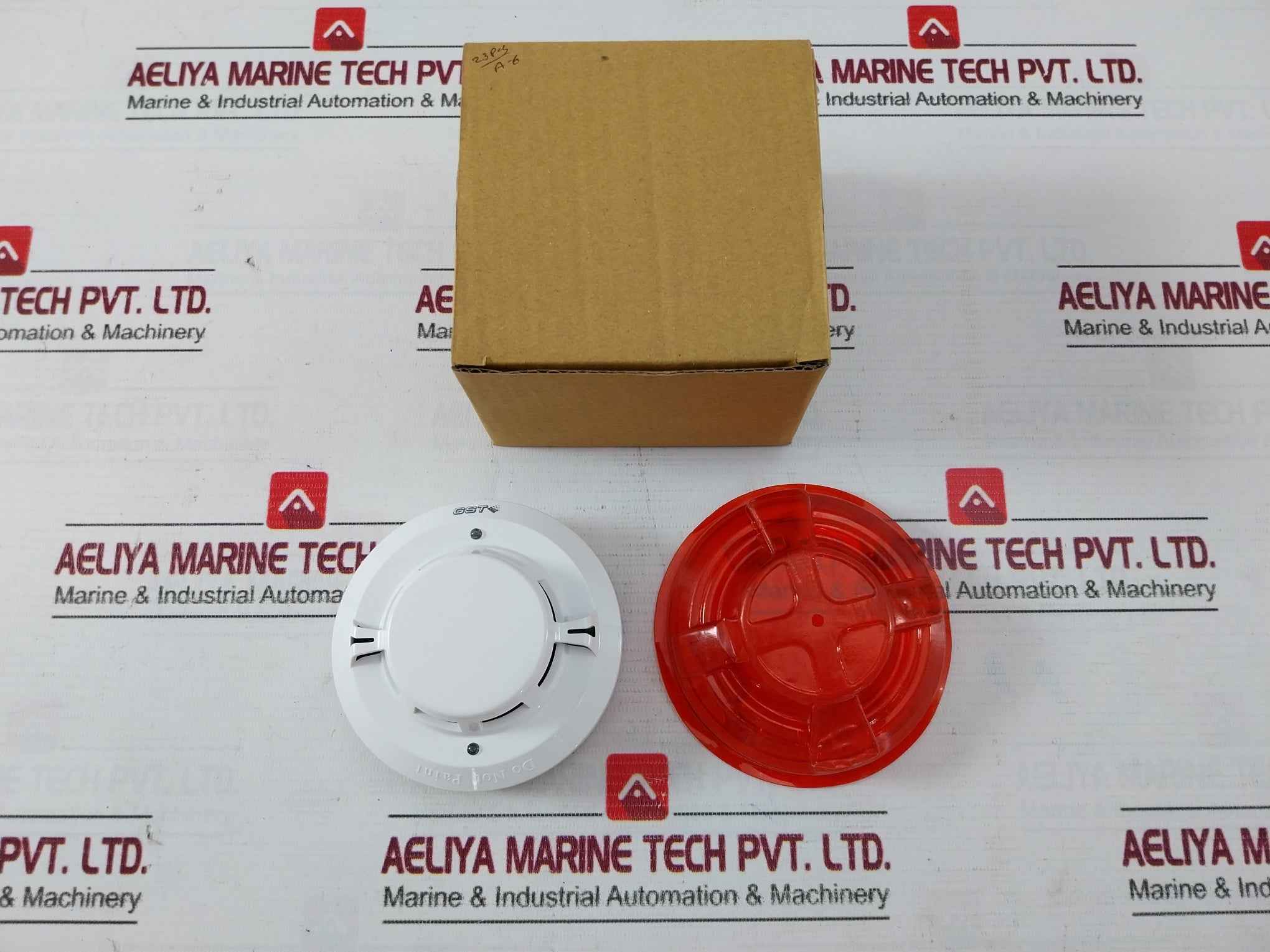 Gst I-9101 Intelligent Combination Heat Detector 24V 0.8Ma