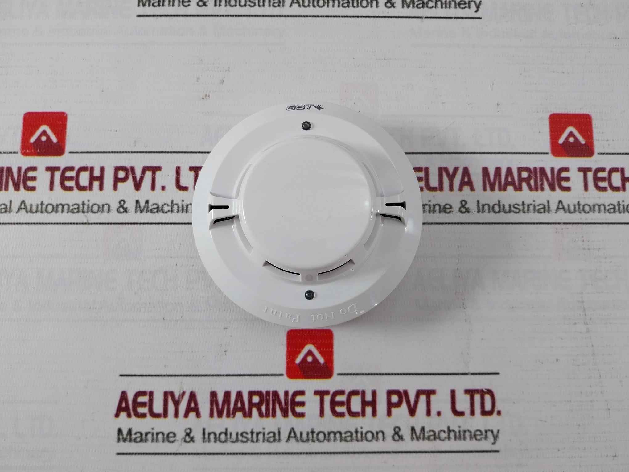 Gst I-9101 Intelligent Combination Heat Detector 24V 0.8Ma