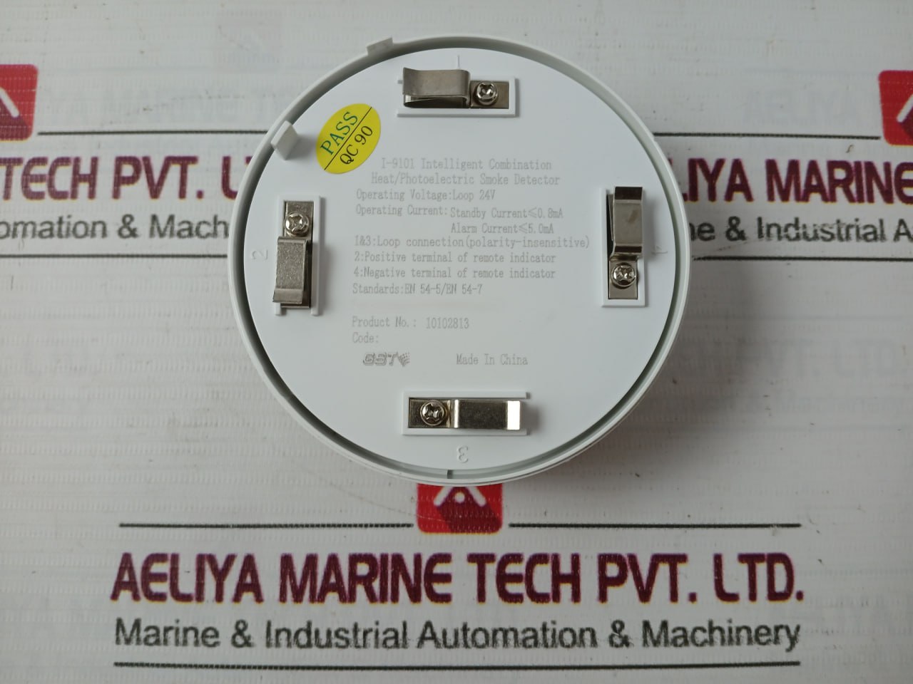 Gst I-9101 Intelligent Heat Detector 0.8Ma Dz-03