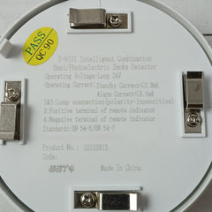 Gst I-9101 Intelligent Heat Detector 0.8Ma Dz-03