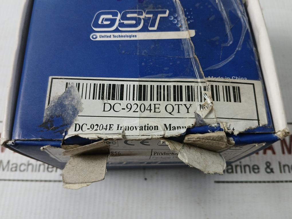 Gst Innovation Manual Call Point Dc-9204E