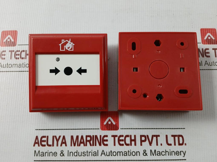 Gst Innovation Manual Call Point Dc-9204E