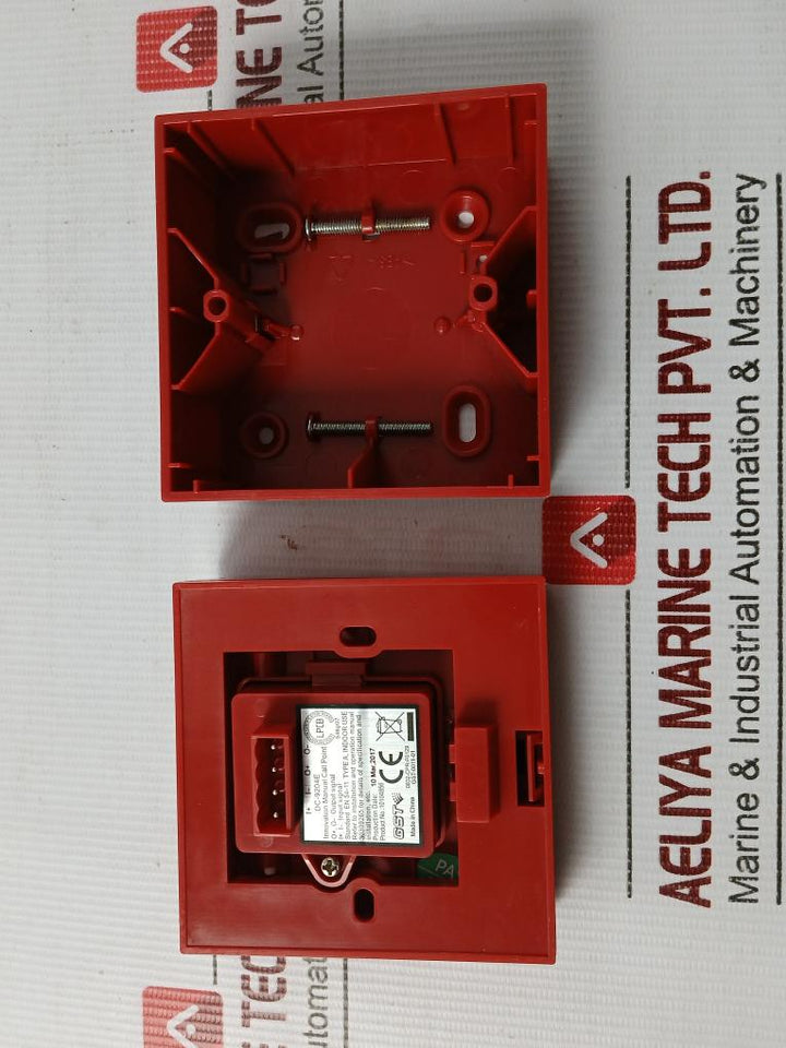 Gst Innovation Manual Call Point Dc-9204E