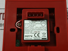 Gst Innovation Manual Call Point Dc-9204E