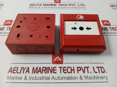 Gst Innovation Manual Call Point Dc-9204E