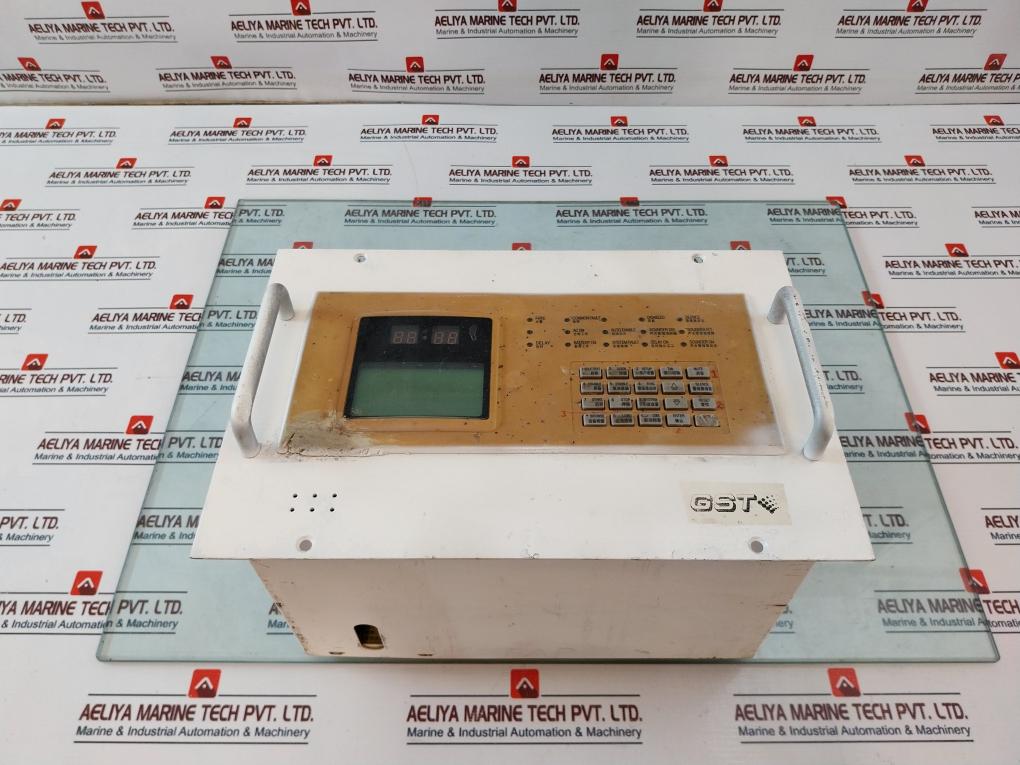 Gst Jb-qp-gst200 Fire Alarm Control Panel Ac220V 50Hz