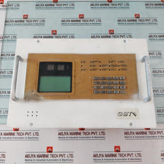 Gst Jb-qp-gst200 Fire Alarm Control Panel Ac220V 50Hz
