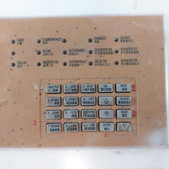 Gst Jb-qp-gst200 Fire Alarm Control Panel Ac220V 50Hz