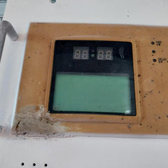 Gst Jb-qp-gst200 Fire Alarm Control Panel Ac220V 50Hz