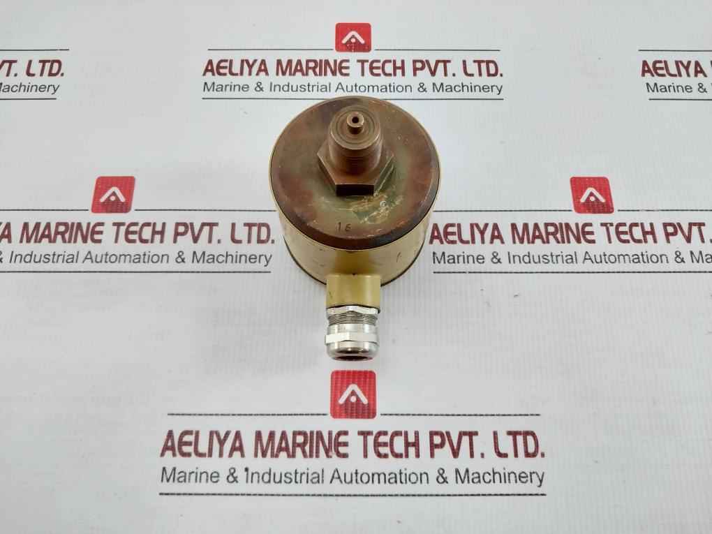 Gt-100/10 Bar Pressure Transmitter Kongsberg
