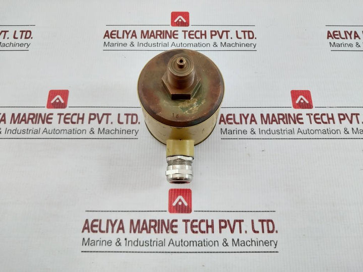 Gt-100/10 Bar Pressure Transmitter Kongsberg