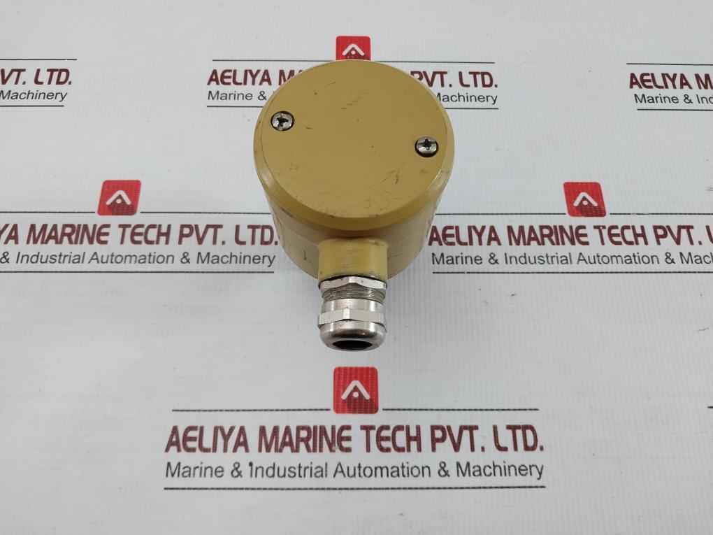 Gt-100/10 Bar Pressure Transmitter Kongsberg
