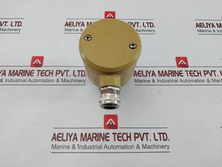 Gt-100/10 Bar Pressure Transmitter Kongsberg