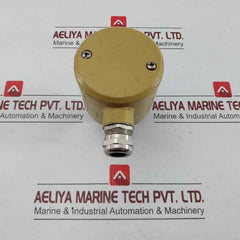 Gt-100/10 Bar Pressure Transmitter Kongsberg
