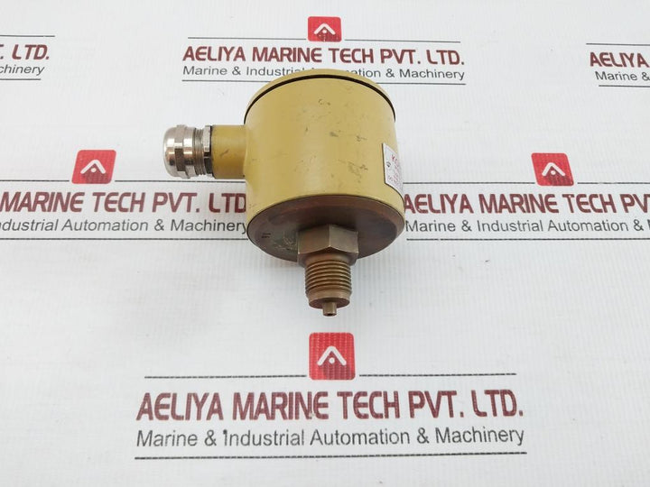 Gt-100/10 Bar Pressure Transmitter Kongsberg