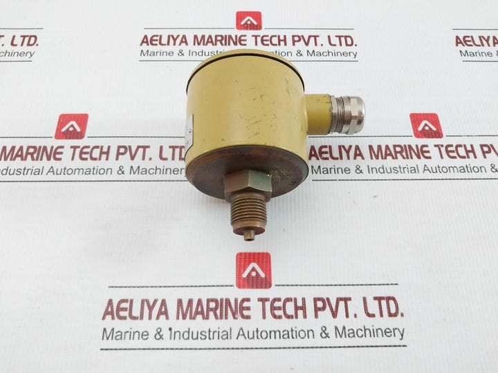 Gt-100/10 Bar Pressure Transmitter Kongsberg